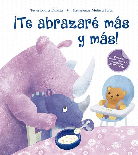 TE ABRAZARÉ MÁS Y MÁS! | 9788491452935 | DUKSTA, LAURA