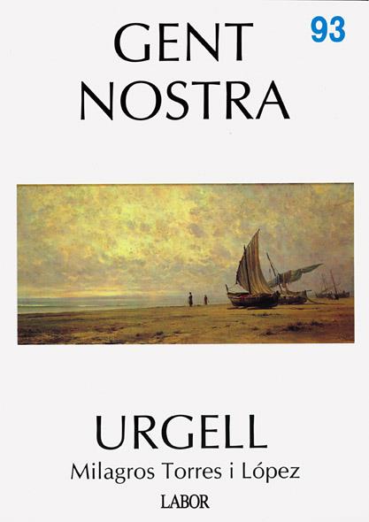 URGELL | 9788433547934 | TORRES I LÓPEZ, MILAGROS