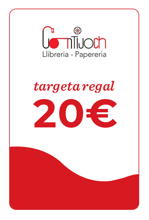 LLIBRERIA CONTIJOCH XEC REGAL 20 € | XEC REGAL 20