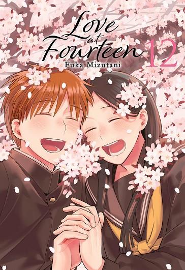 LOVE AT FOURTEEN 12 | 9788419195265 | MIZUTANI, FUKA