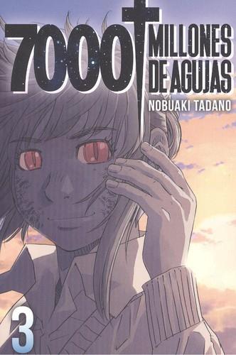 7000 MILLONES DE AGUJAS 03 | 9788416960118 | TADANO, NOBUAKI