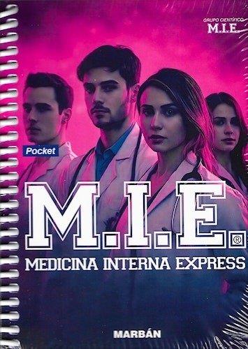 M.I.E. MEDICINA INTERNA EXPRESS POCKET | 9788419356819