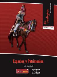 ESPACIOS Y PATRIMONIOS | 9788483718995 | SIGAUT, NELLY