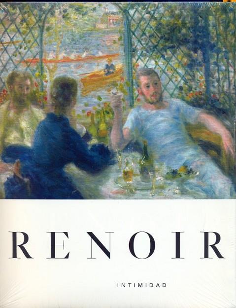 RENOIR. INTIMIDAD (TELA) | 9788415113874 | SOLANA, GUILLERMO