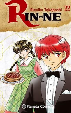 RIN-NE 22 | 9788491530329 | TAKAHASHI, RUMIKO
