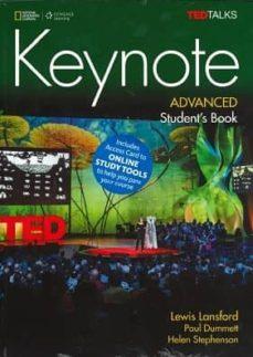 KEYNOTE ADVANCED MYELT ON WORKBOOK PAC | 9781305880535