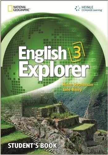 ENG EXPLORER INTERNATIONAL 3 DVD | 9781111207861