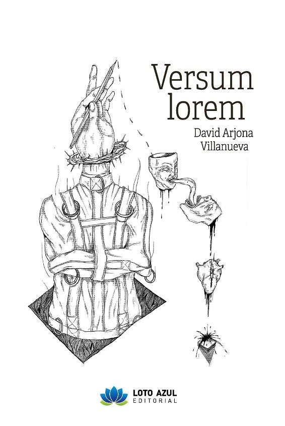 VERSUM LOREM | 9788410162433 | ARJONA VILLANUEVA, DAVID