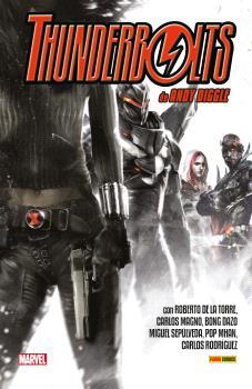 THUNDERBOLTS DE ANDY DIGGLE Y ROBERTO DE LA TORRE : LA COLECCIÓN COMPLETA | 9791370420215 | DIGGLE, ANDY / DE LA TORRE, ROBERTO / WAY, DANIEL