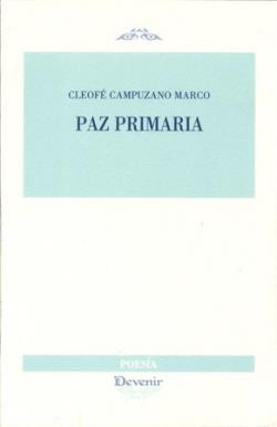 PAZ PRIMARIA | 9788418993046 | CAMPUZANO, CLEOFÉ