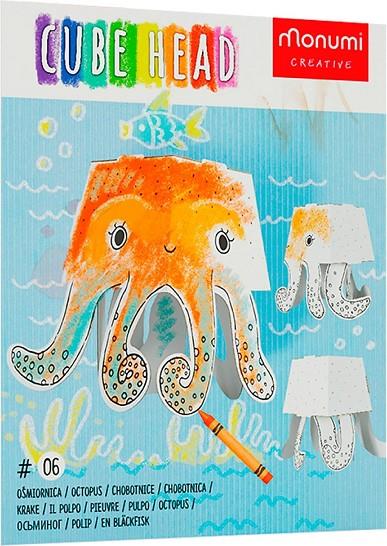 CABEZA CUBO REGULAR PULPO | 5903041010173