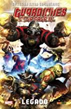 GUARDIANES DE LA GALAXIA V2 01 : LEGADO | 9788490946091 | ABNETT, DAN / LANNING, ANDY