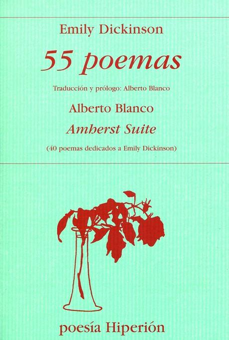 55 POEMAS | 9788475179452 | DICKINSON, EMILY