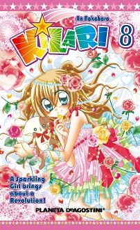KILARI 08 | 9788467471434 | NAKAHARA, AN