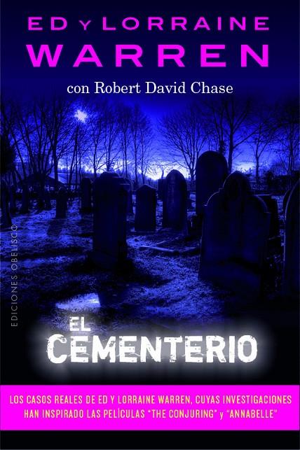 CEMENTERIO, EL | 9788491114703 | WARREN, ED