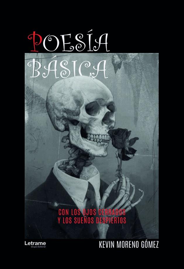 POESÍA BÁSICA | 9788417990565 | MORENO GÓMEZ, KEVIN