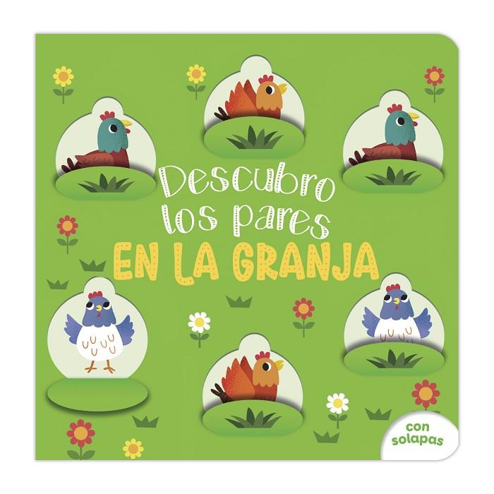 DESCUBRO LOS PARES EN LA GRANJA | 9788411516945