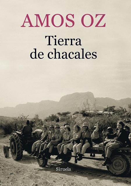 TIERRA DE CHACALES | 9788417151218 | OZ, AMOS