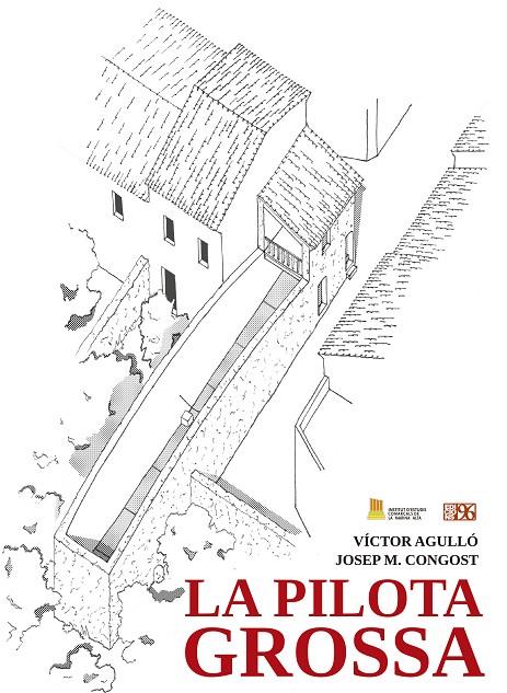 PILOTA GROSSA, LA | 9788417213442 | AGULLÓ CALATAYUD, VÍCTOR / CONGOST TIMONER, JOSEP MARIA