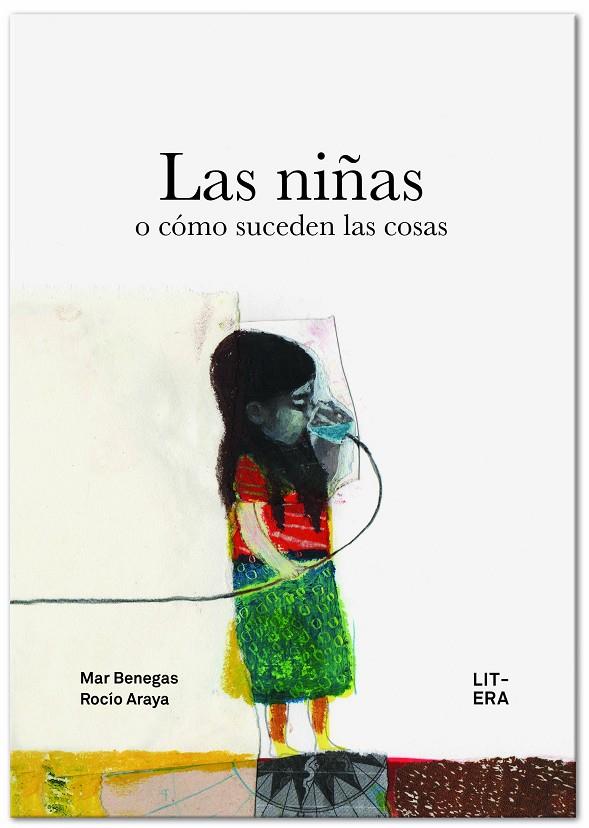 NIÑAS O COMO SUCEDEN LAS COSAS, LAS | 9788494601361 | BENEGAS, MAR