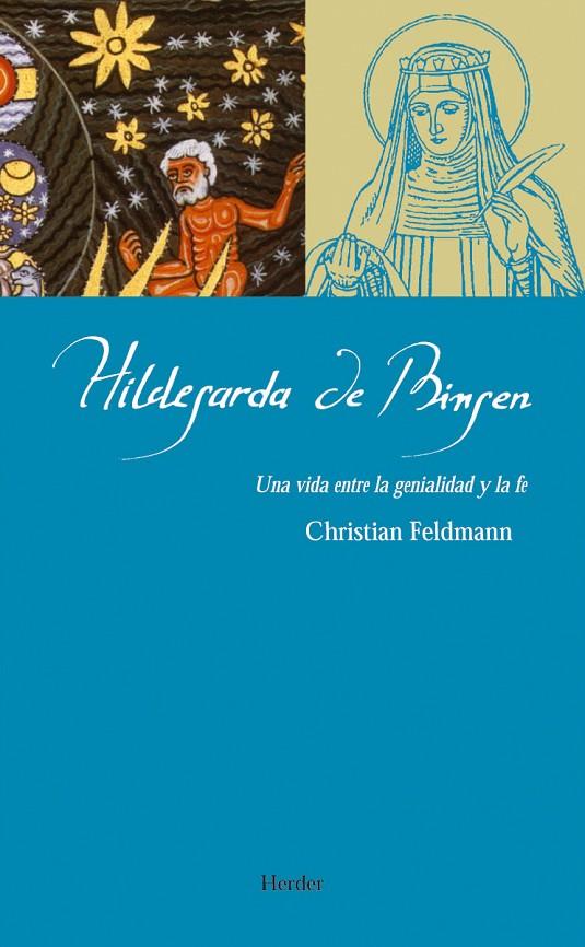 HILDEGARDA DE BINGEN | 9788425425967 | FELDMANN, CHRISTIAN