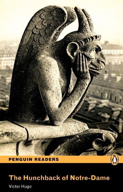 PEARSON ENGLISH READERS : THE HUNCHBACK OF NOTRE-DAME (BOOK AND MP3 PACK) | 9781447925576 | HUGO, VICTOR