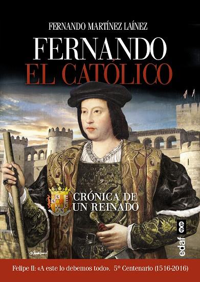 FERNANDO EL CATÓLICO | 9788441436121 | QUERALT DEL HIERRO, MARÍA PILAR