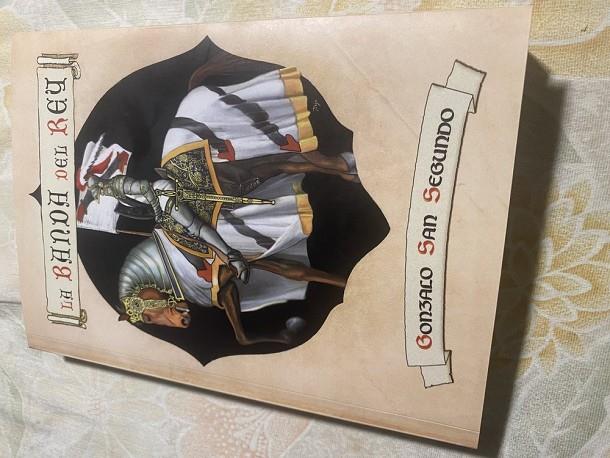 BANDA DEL REY, LA | 9788409750962 | SAN SEGUNDO PRIETO, GONZALO