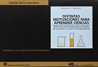 DISTINTAS MOTIVACIONES PARA APRENDER CIENCIAS | 9788427709935 | BACAS, P. / MARTIN, M. JESUS