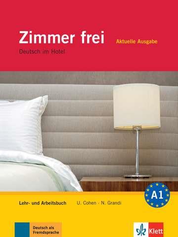 ZIMMER FREI AKT AL+EJ+CD3 | 9783126061773