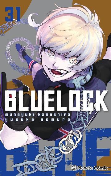 BLUE LOCK 31 | 9791387920081 | NOMURA, YUSUKE / KANESHIRO, MUNEYUKI