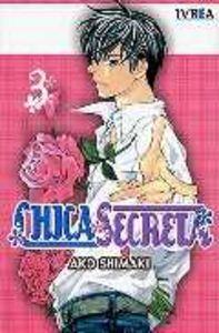 CHICA SECRETA 03 | 9789875627659 | SHIMAKI, AKO