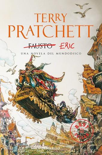 ERIC. UNA NOVELA DEL MUNDODISCO | 9788483460085 | PRATCHETT, TERRY