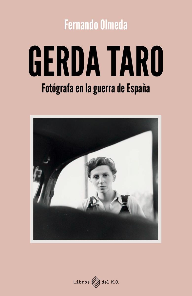 GERDA TARO | 9791387839307 | OLMEDA, FERNANDO