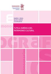 TUTELA JURÍDICA DEL PATRIMONIO CULTURAL | 9788413363707 | CANO MONTEJANO, JOSE CARLOS