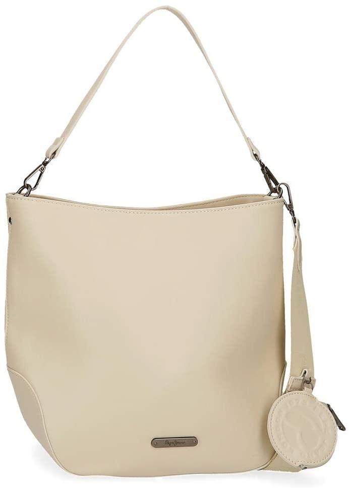 BOLSO P JL SALMA BEIG 7067532 PEPE JEANS | 8435578379012