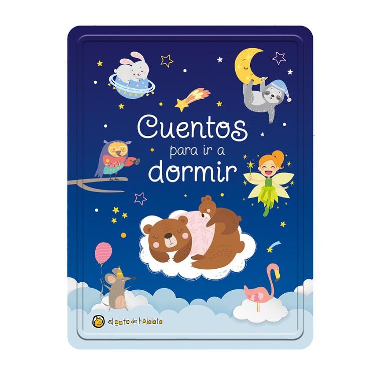 CUENTOS PARA IR A DORMIR (LATAS DIVERTIDAS) | 9786313072637