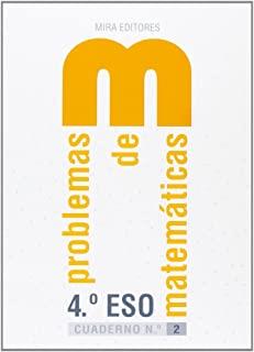 PROBLEMAS MATEMATICAS 4ºESO Nº 2 (ED. 2007) | 9788484652489