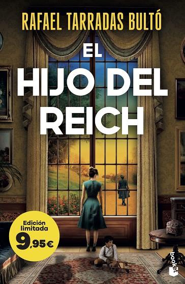 HIJO DEL REICH, EL | 9788467078602 | TARRADAS BULTÓ, RAFAEL