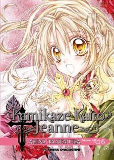 K. K. JEANNE KANZEN 06 | 9788467482874 | TANEMURA, ARINA