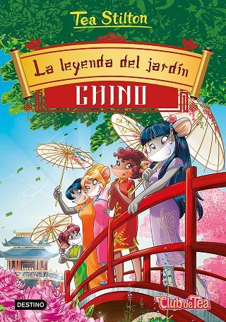 LEYENDA DEL JARDÍN CHINO, LA | 9788408214717 | STILTON, TEA