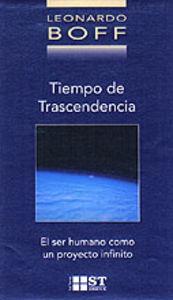 TIEMPO DE TRASCENDENCIA | 9788429314502 | BOFF, LEONARDO