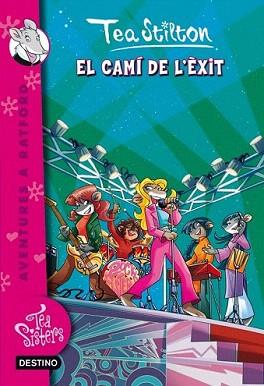 CAMÍ DE L'ÈXIT, EL | 9788415697978 | STILTON, TEA