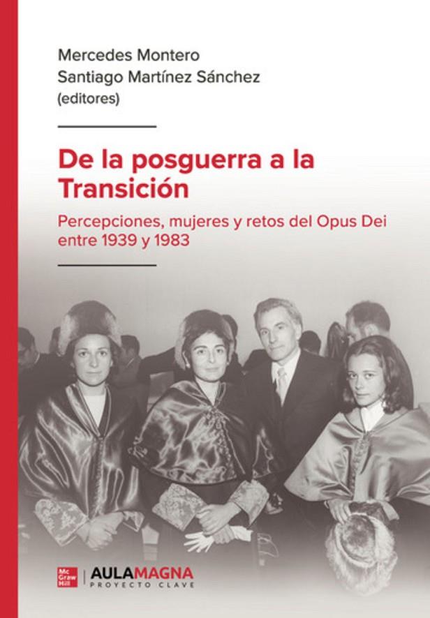 DE LA POSGUERRA A LA TRANSICIÓN | 9791387985189 | MONTERO, MERCEDES
