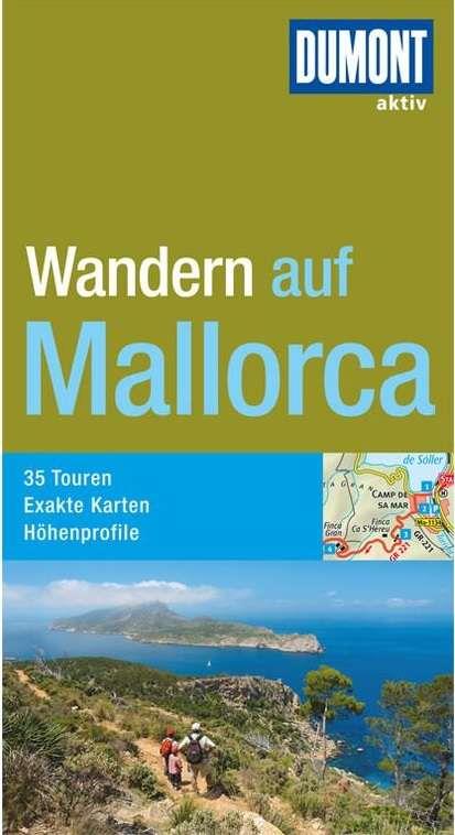 WANDER AUF MALLORCA | 9783770180172