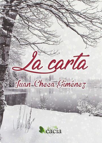 CARTA, LA | 9788417262990 | CHECA GIMÉNEZ, JUAN