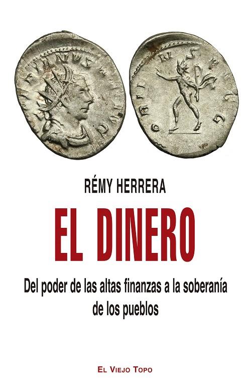 DINERO, EL | 9788419200358 | HERRERA, REMY