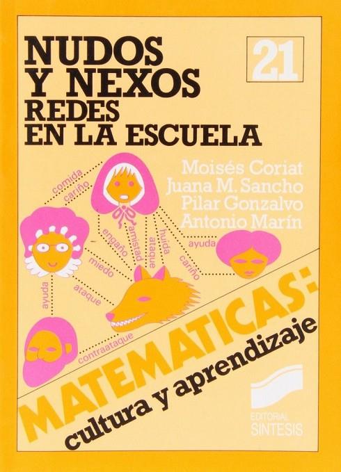 NUDOS Y NEXOS | 9788477380665 | CORIAT BENARROCH, MOISÉS