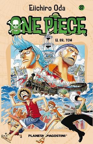 ONE PIECE 37 | 9788468471884 | ODA, EIICHIRO