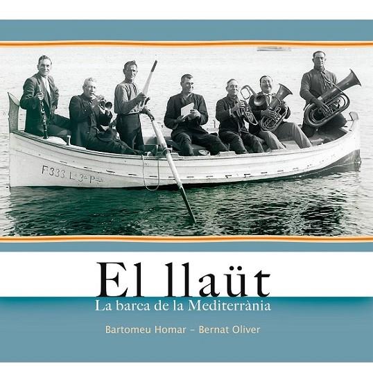 LLAÜT, EL | 9788416163656 | OLIVER FONT, BERNAT
